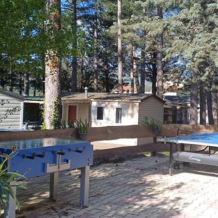 Camping La Source Sournia Ngoại thất bức ảnh