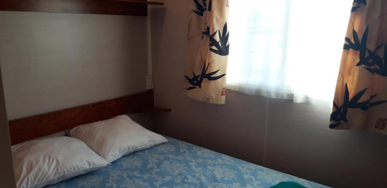 Camping La Source Sournia Ngoại thất bức ảnh