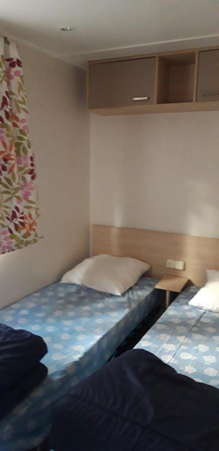 Camping La Source Sournia Ngoại thất bức ảnh