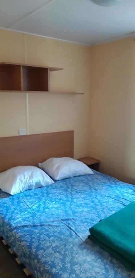 Camping La Source Sournia Ngoại thất bức ảnh