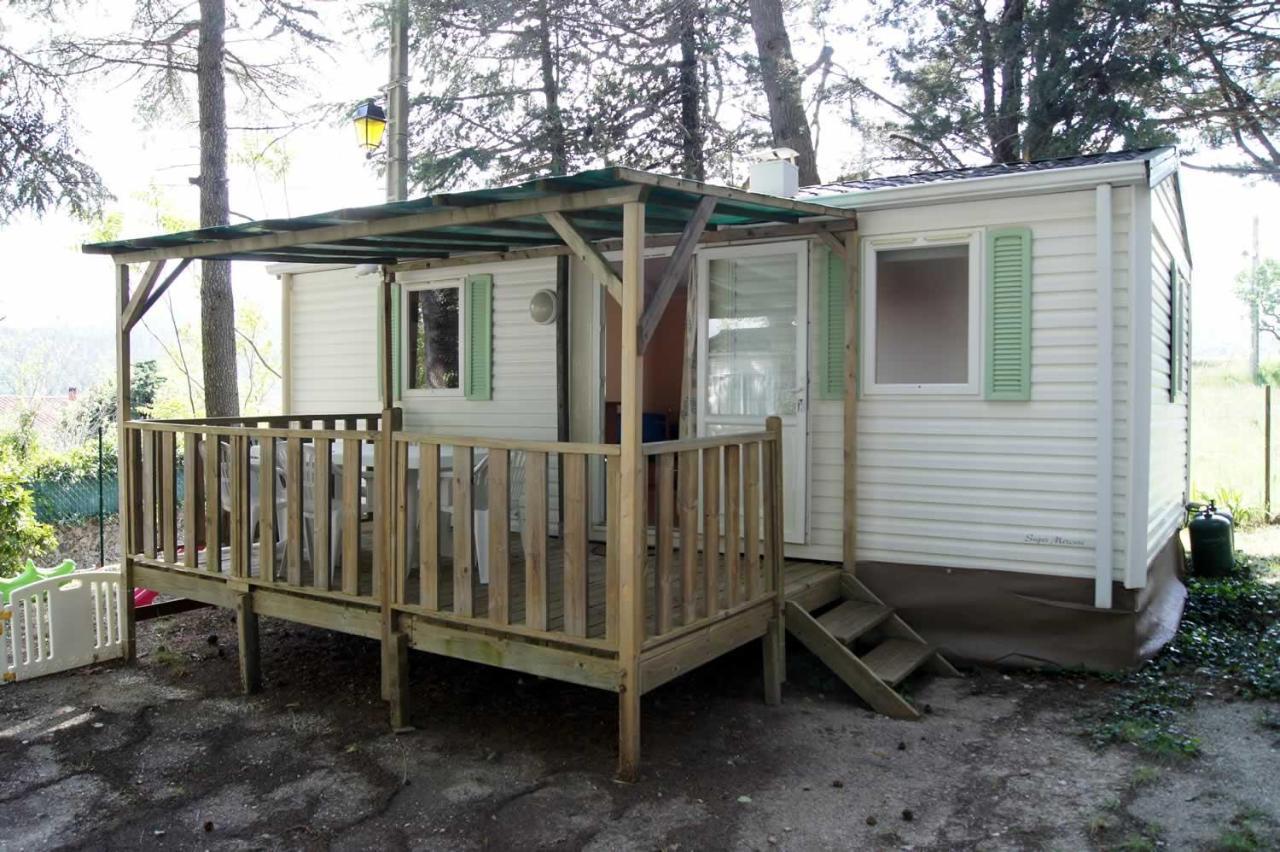 Camping La Source Sournia Ngoại thất bức ảnh