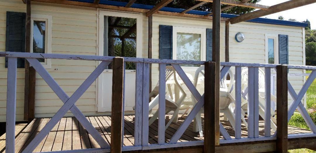 Camping La Source Sournia Ngoại thất bức ảnh